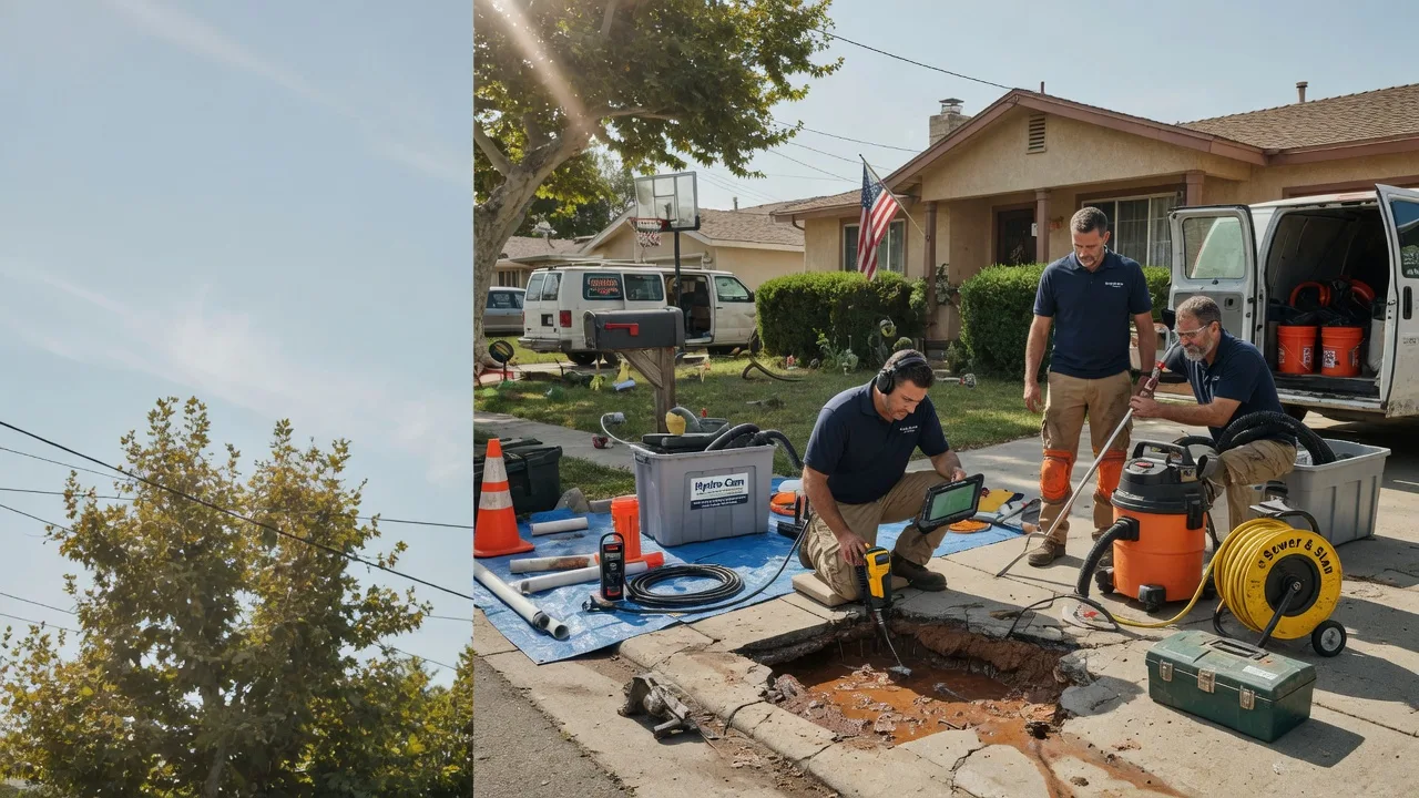 Slab Leak Repair in Manton, MI near me